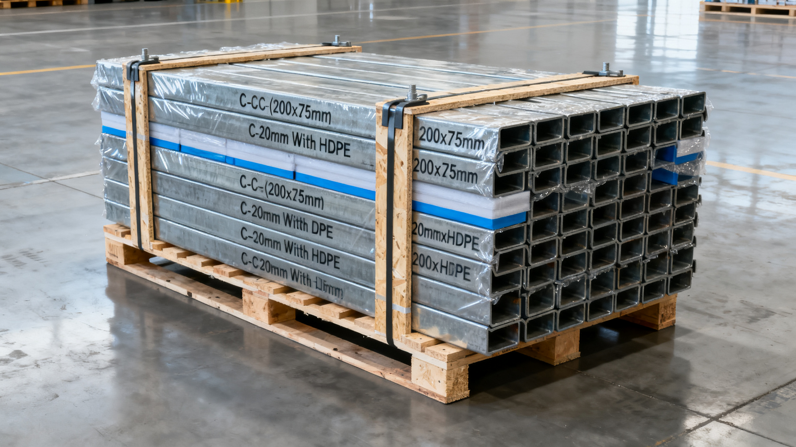 C beam steel arrives bent in transit—how packaging choices affect straightness claims C beam steel arrives bent in transit—how packaging choices affect straightness claims