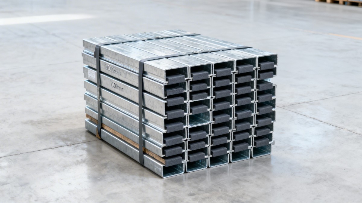 C beam steel arrives bent in transit—how packaging choices affect straightness claims C beam steel arrives bent in transit—how packaging choices affect straightness claims