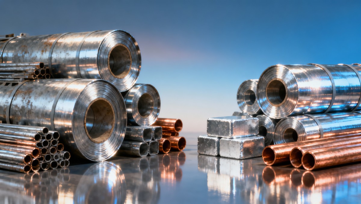 U.S. Overhauls Steel, Aluminum, and Copper Import Tariffs Effective April 6 U.S. Overhauls Steel, Aluminum, and Copper Import Tariffs Effective April 6