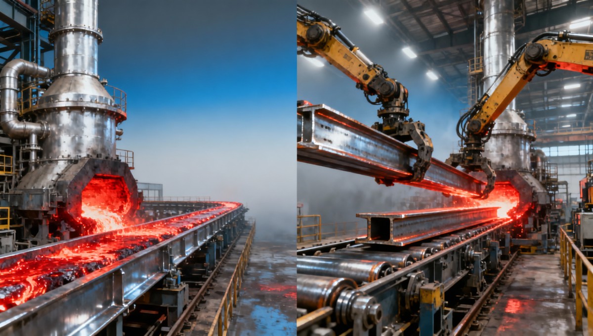 EU Approves UMB Steel's Acquisition of ArcelorMittal Hunedoara, Restarts High-Tech Smelting Line