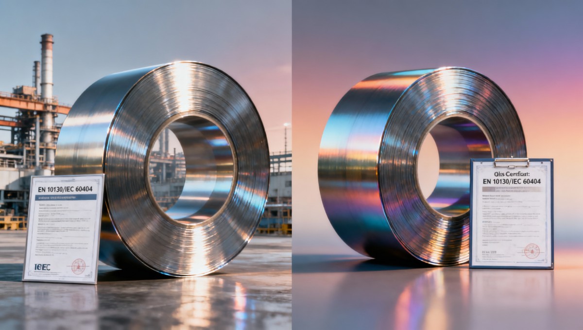 Thyssenkrupp Urges EU to Strengthen Trade Protection for Electrical Steel Thyssenkrupp Urges EU to Strengthen Trade Protection for Electrical Steel