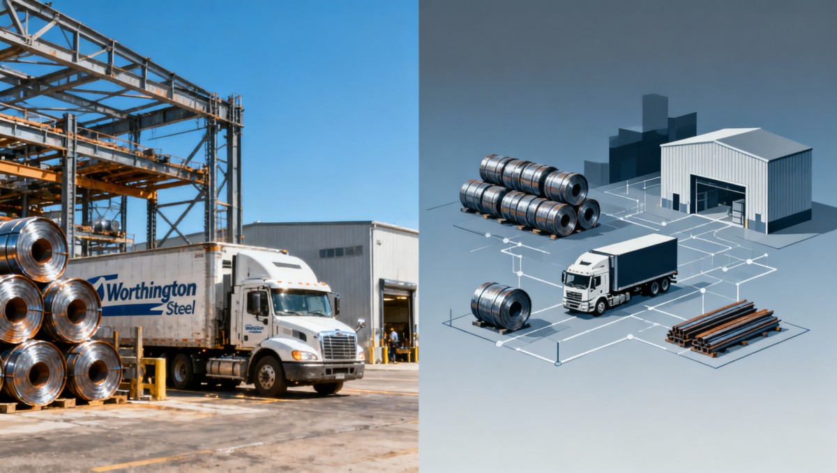 Worthington Steel Acquires 58% Stake in Klöckner & Co SE, Accelerating European Distribution Network Integration Worthington Steel Acquires 58% Stake in Klöckner & Co SE, Accelerating European Distribution Network Integration