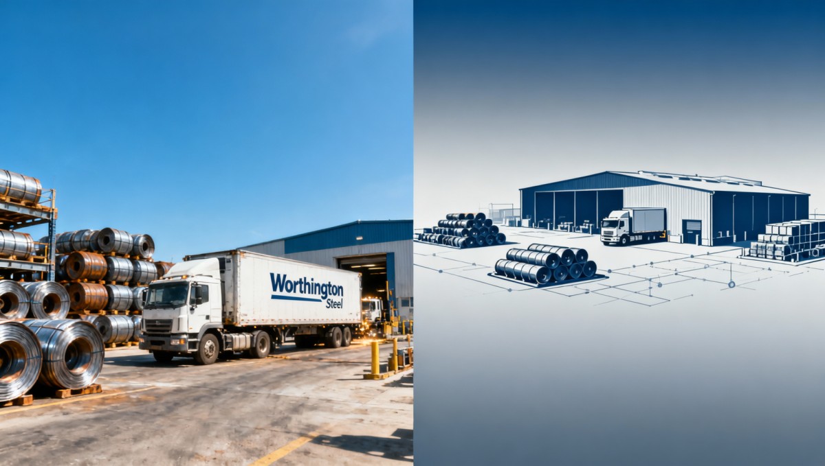 Worthington Steel Acquires 58% Stake in Klöckner & Co SE, Accelerating European Distribution Network Integration Worthington Steel Acquires 58% Stake in Klöckner & Co SE, Accelerating European Distribution Network Integration