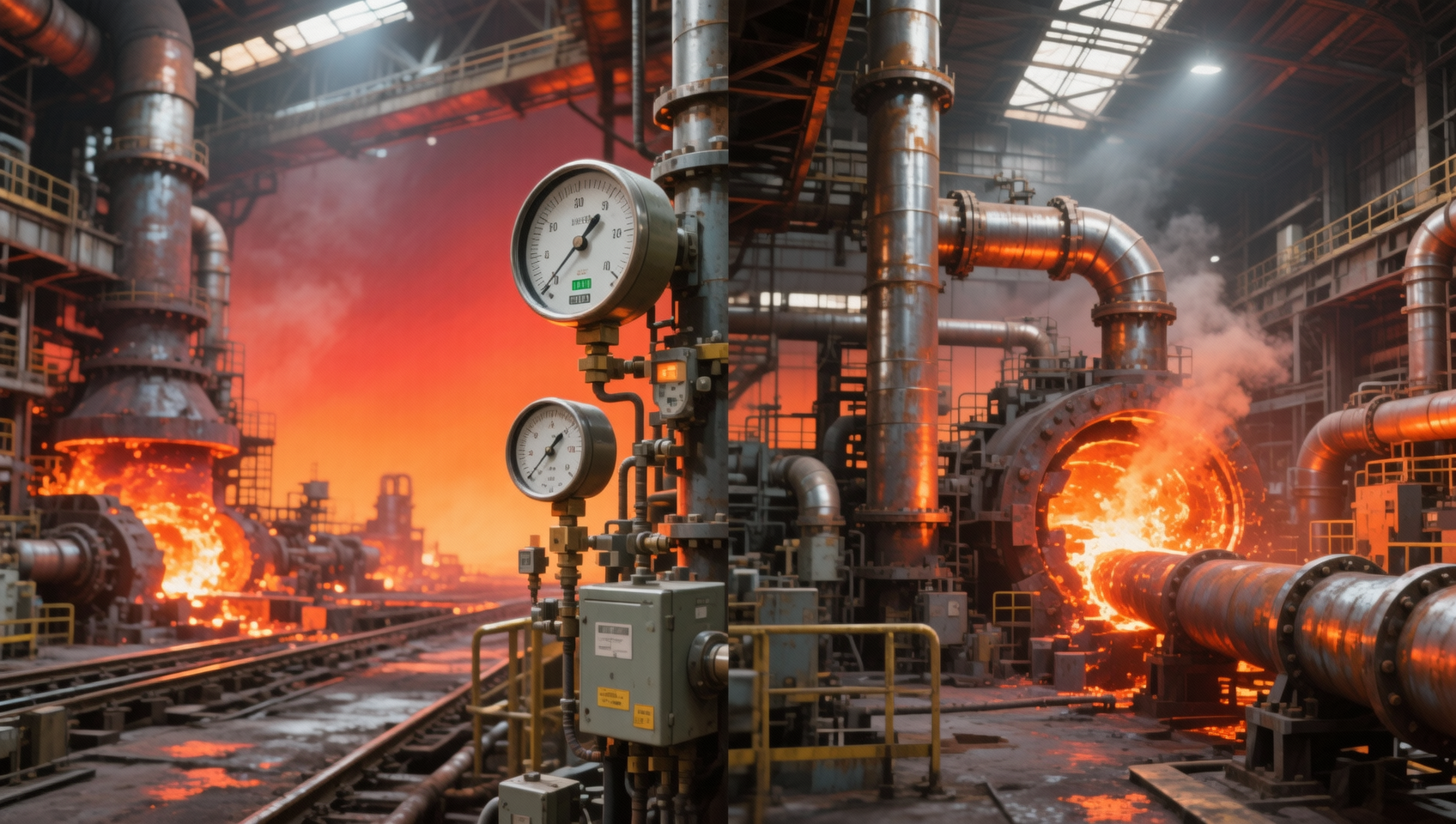 Jharkhand Steel Plant Blast: 1 Dead, 7 Injured, NHRD Probe Launched Jharkhand Steel Plant Blast: 1 Dead, 7 Injured, NHRD Probe Launched