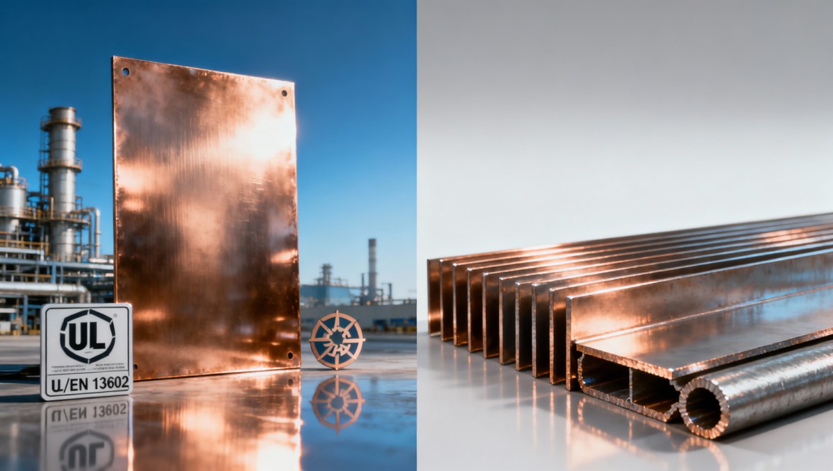 Yunling Metals Updates Copper Alloy Sheet Prices, Boosts Export Capabilities Yunling Metals Updates Copper Alloy Sheet Prices, Boosts Export Capabilities