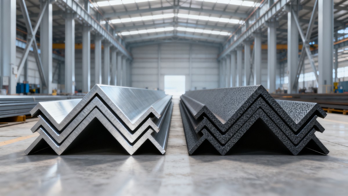 Angle bar vs. mild steel angle: Which delivers better weldability for structural framing? Angle bar vs. mild steel angle: Which delivers better weldability for structural framing?
