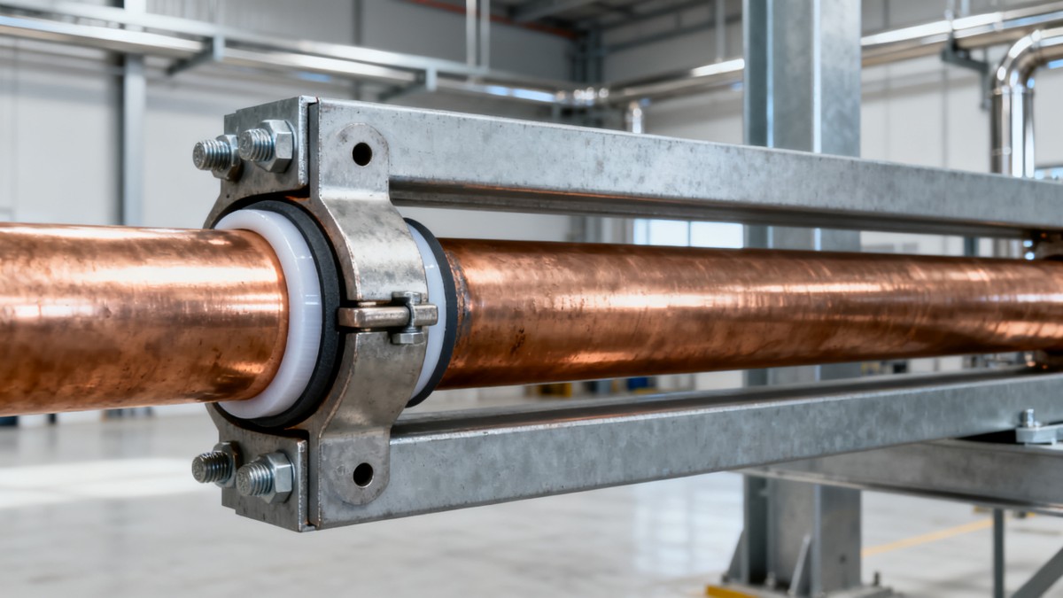 Copper tube expansion joints fail unexpectedly—what’s missing from installation specs? Copper tube expansion joints fail unexpectedly—what’s missing from installation specs?