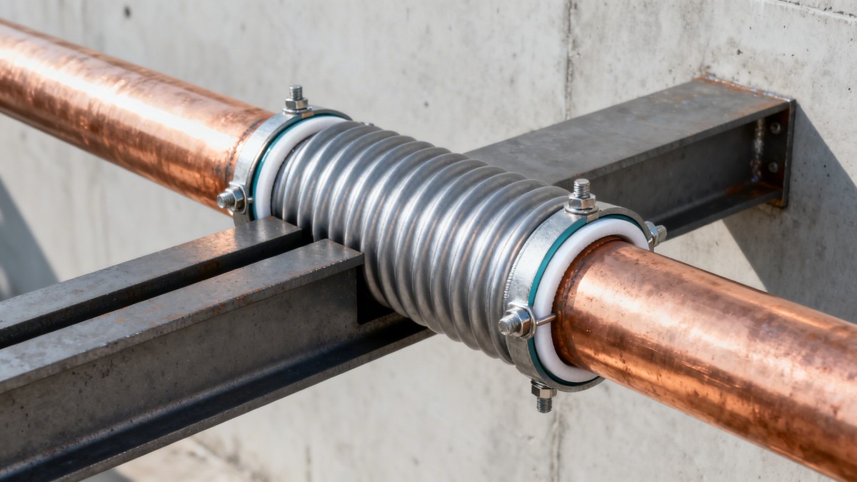 Copper tube expansion joints fail unexpectedly—what’s missing from installation specs? Copper tube expansion joints fail unexpectedly—what’s missing from installation specs?