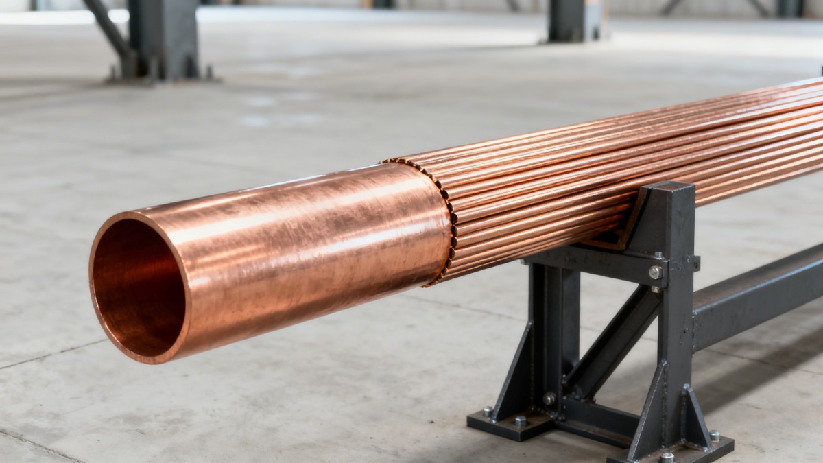 Copper tube thermal expansion rates differ significantly between annealed and hard-drawn states Copper tube thermal expansion rates differ significantly between annealed and hard-drawn states