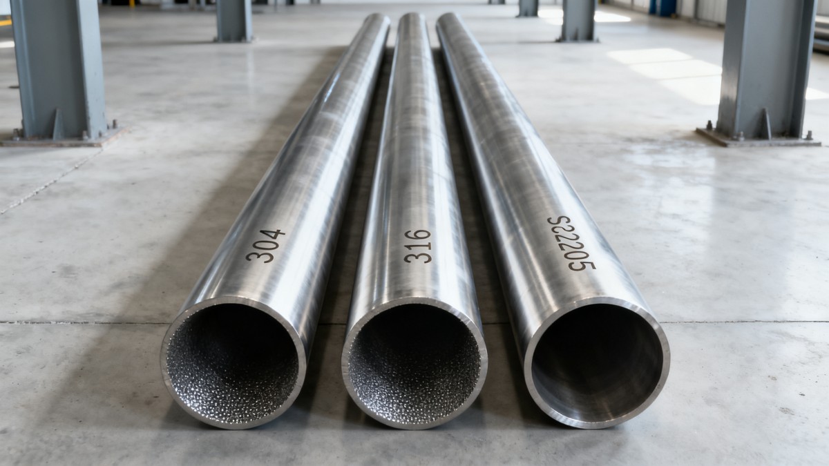Why stainless steel pipe corrosion resistance varies by grade in 2026 Why stainless steel pipe corrosion resistance varies by grade in 2026