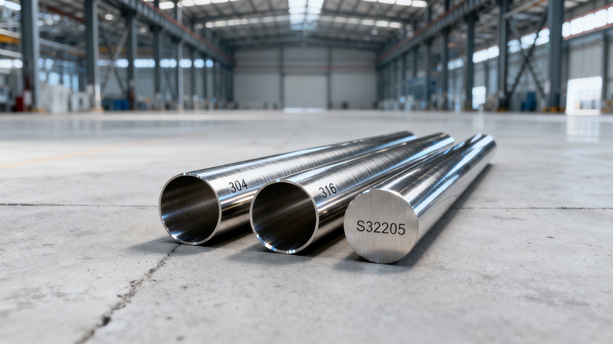 Why stainless steel pipe corrosion resistance varies by grade in 2026 Why stainless steel pipe corrosion resistance varies by grade in 2026