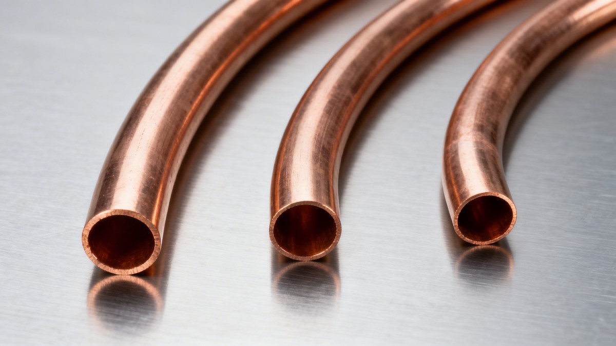 Copper tube for plumbing: Do bend radius limits change with wall thickness—and how often are they overlooked? Copper tube for plumbing: Do bend radius limits change with wall thickness—and how often are they overlooked?
