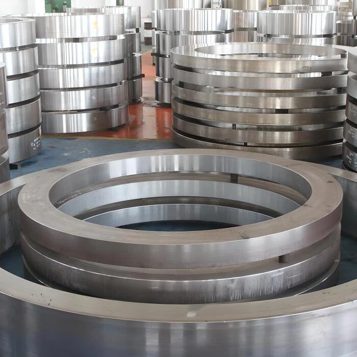 Titanium Forging