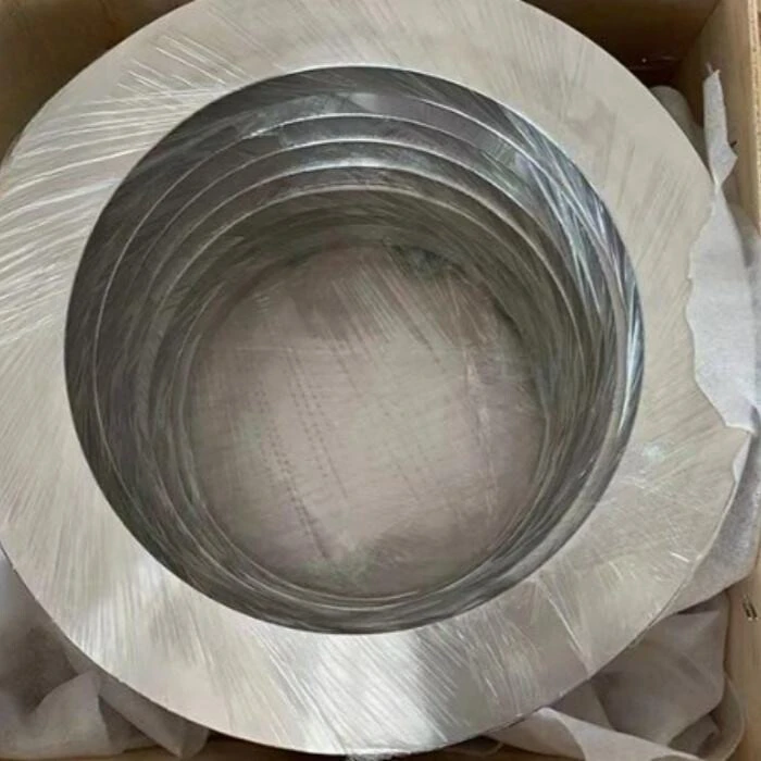 Titanium Forging