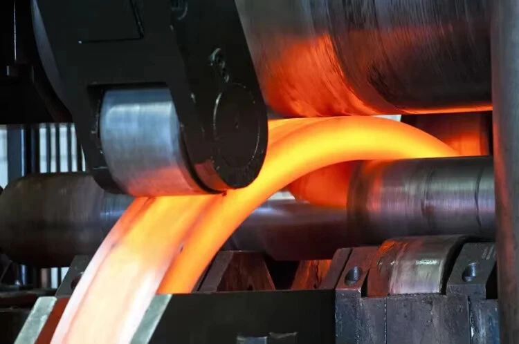 Titanium Forging