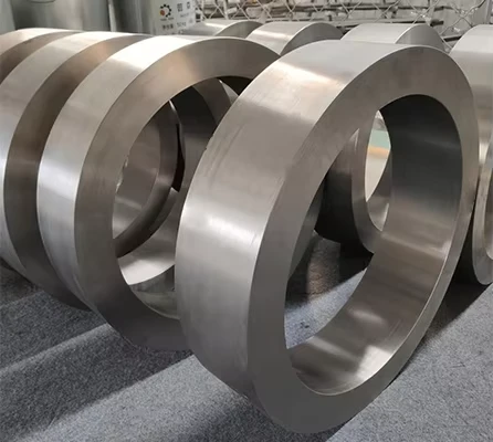 Titanium Forging