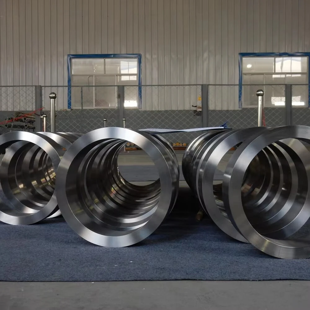 Titanium Forging