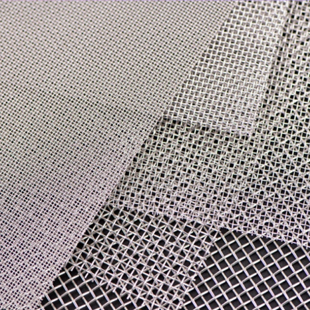 Titanium Mesh