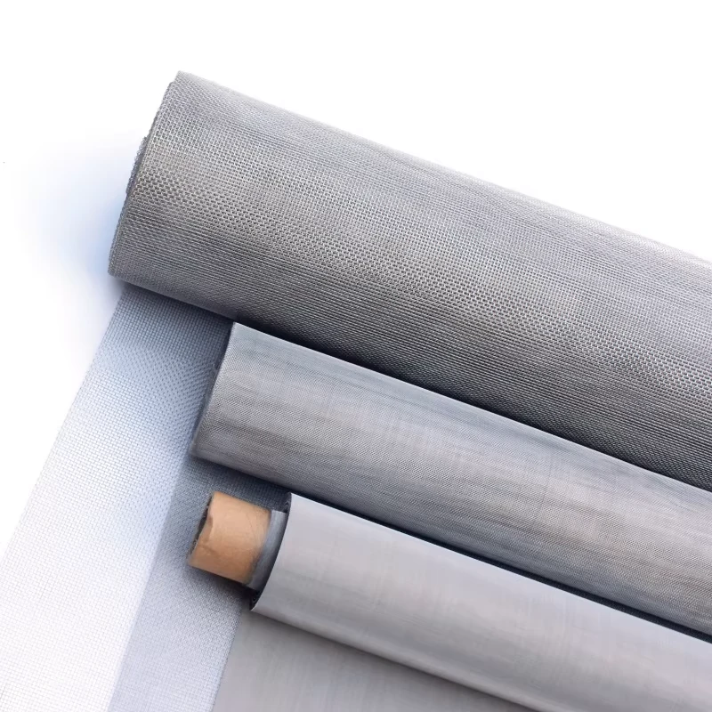 Titanium Mesh