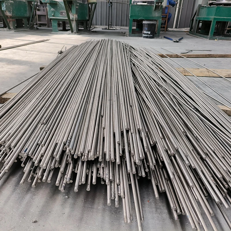 Titanium Bar/Rod