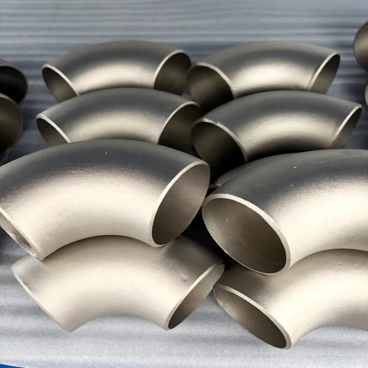 Titanium Elbow
