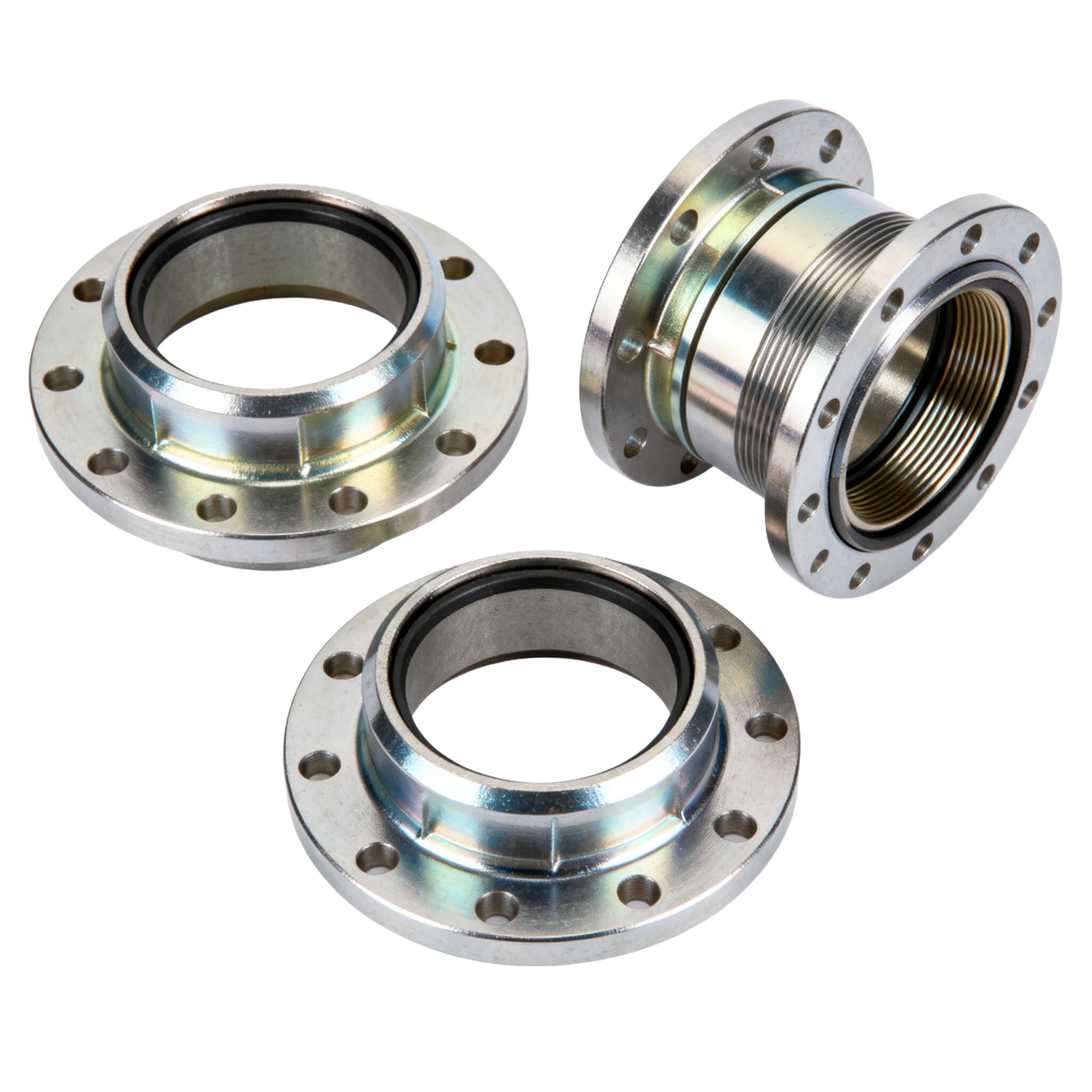 Titanium Custom Part