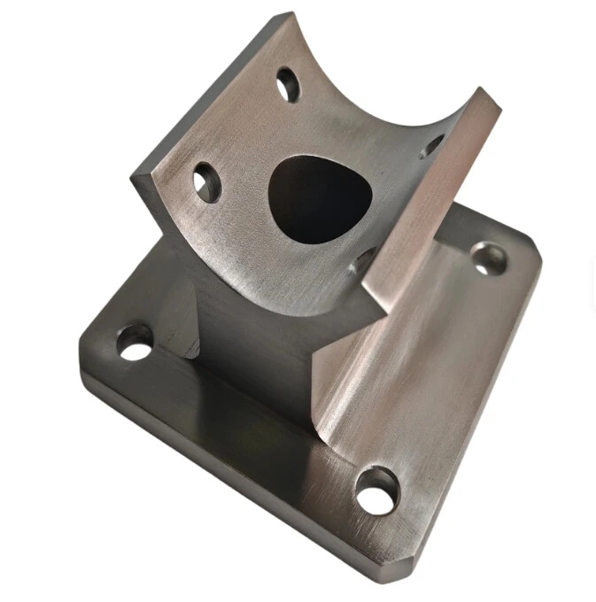 Titanium Custom Part