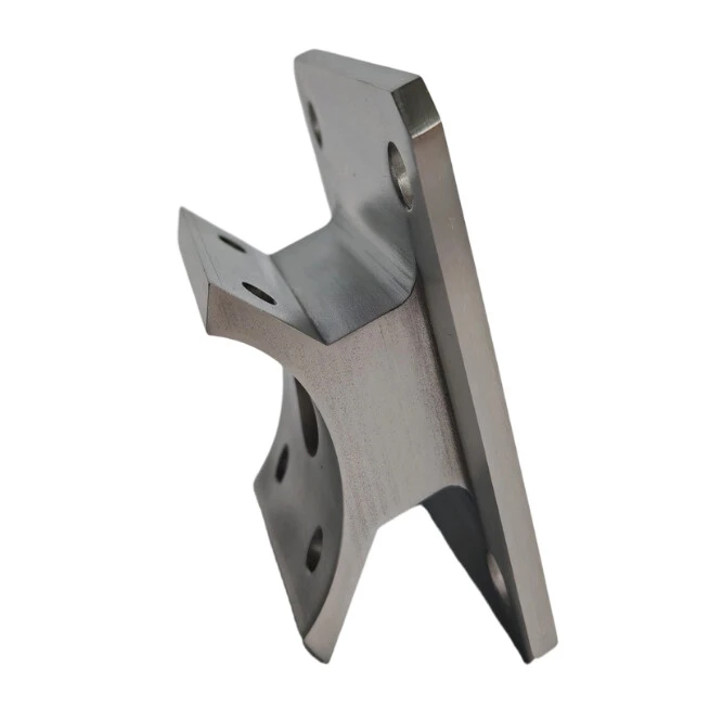 Titanium Custom Part