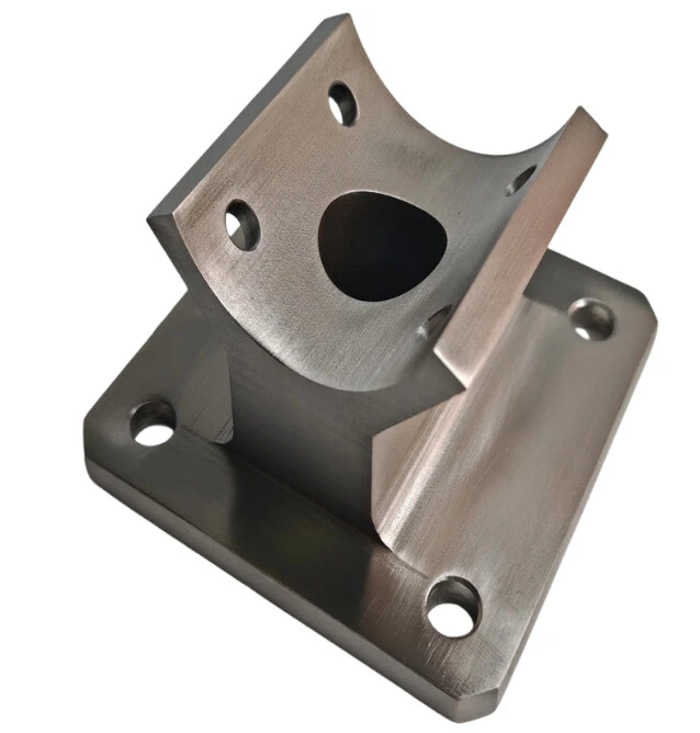 Titanium Custom Part