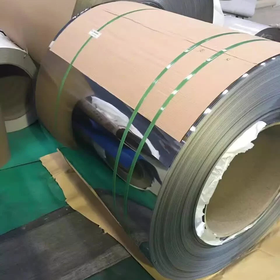 Titanium Coil