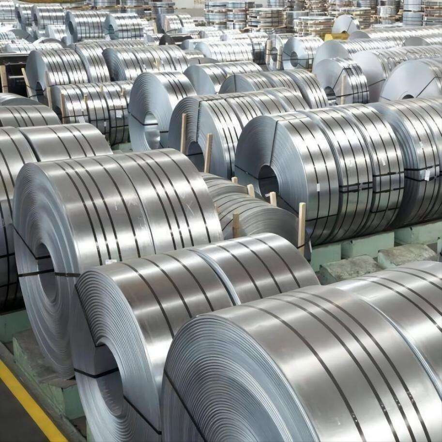 Titanium Coil