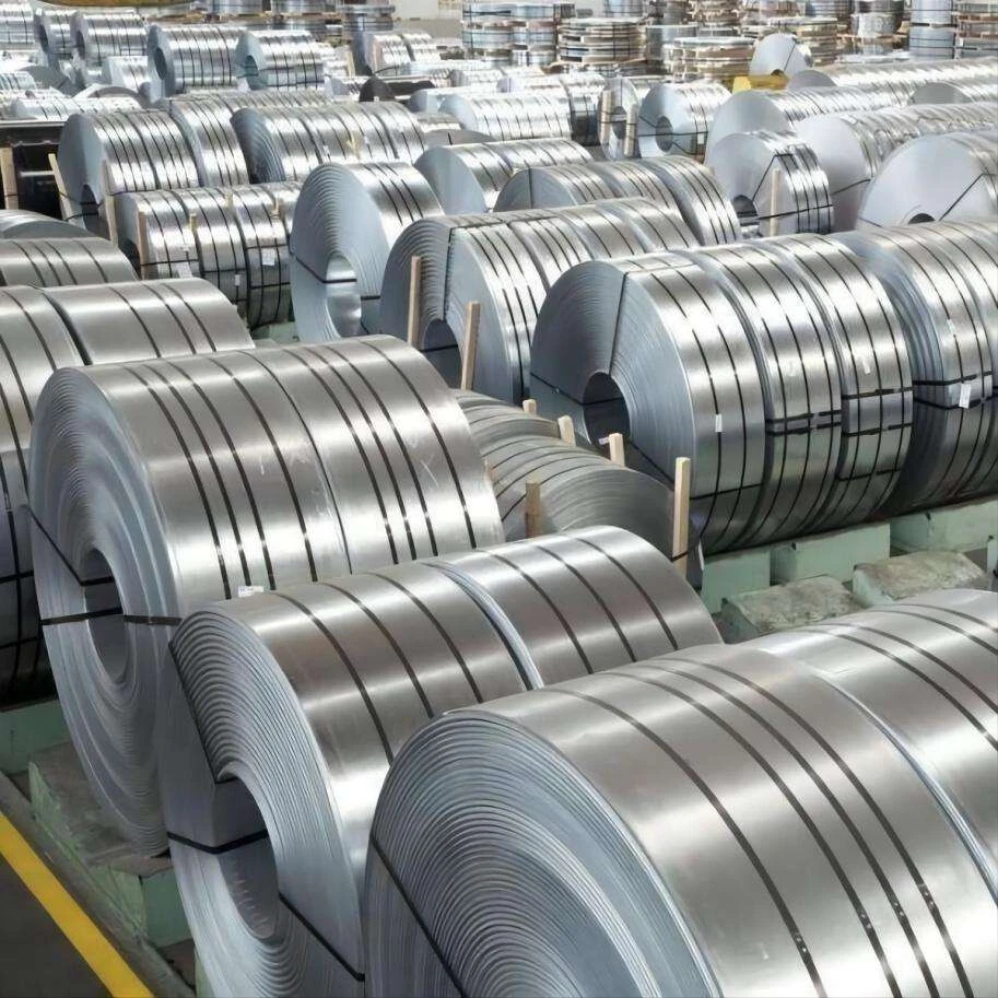 Titanium Coil