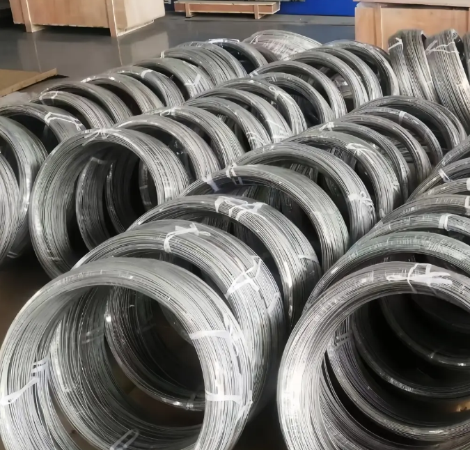 Titanium Wire