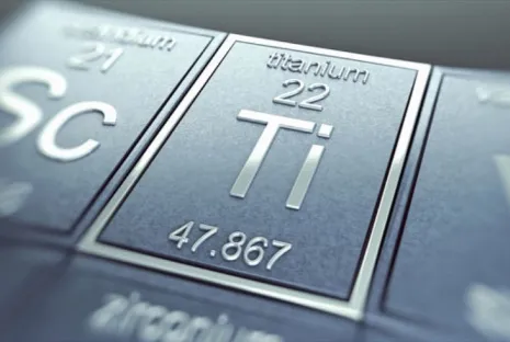 Titanium Alloy Material Comparison