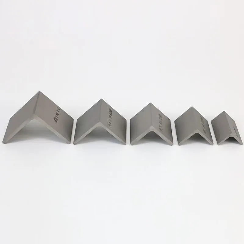 Titanium L-shaped Groove