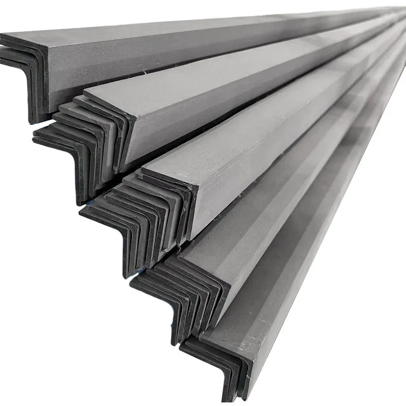 Titanium L-shaped Groove