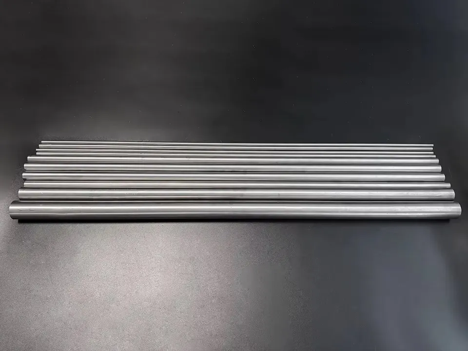 Breaking New Ground: Titanium Rod Technology Advances Reshape Global Industrial Applications Breaking New Ground: Titanium Rod Technology Advances Reshape Global Industrial Applications