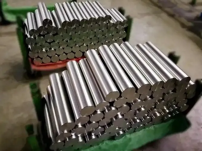 Titanium Bar Production: What Actually Goes Wrong and How We Fix It
