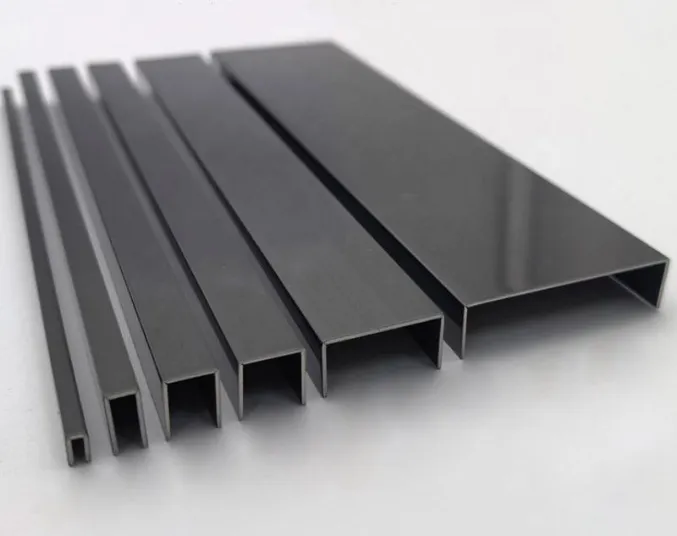 Titanium U-Shaped Groove Manufacturing: Problems You'll Actually Face and How to Handle Them