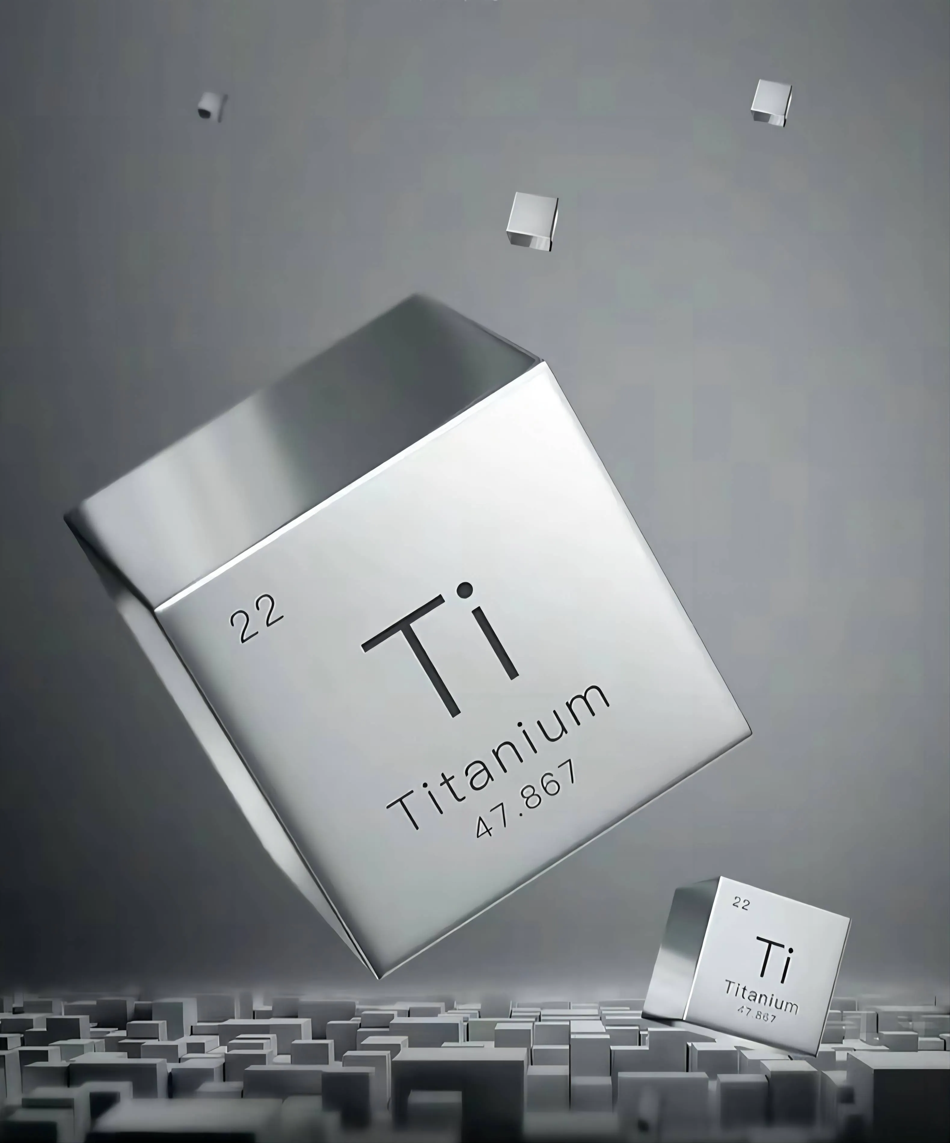 Titanium: The Metal That Refuses to Play by the Rules Titanium: The Metal That Refuses to Play by the Rules