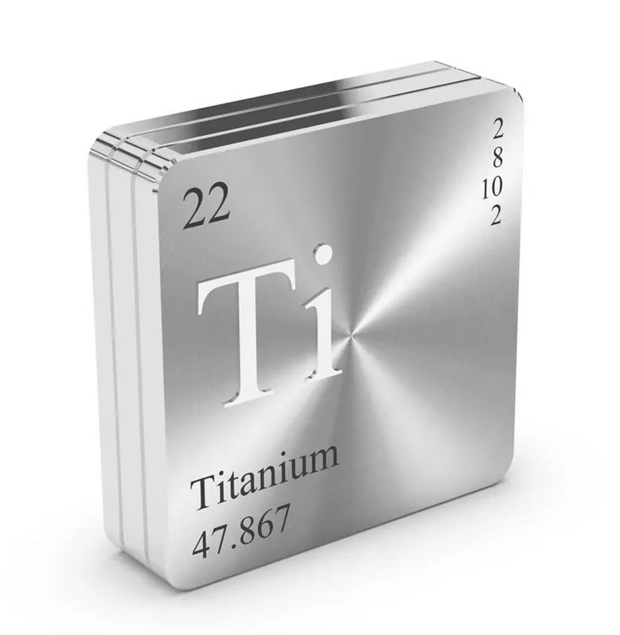 Is Titanium Rarer Than Gold? Here's Why So Many People Get It Wrong Is Titanium Rarer Than Gold? Here's Why So Many People Get It Wrong