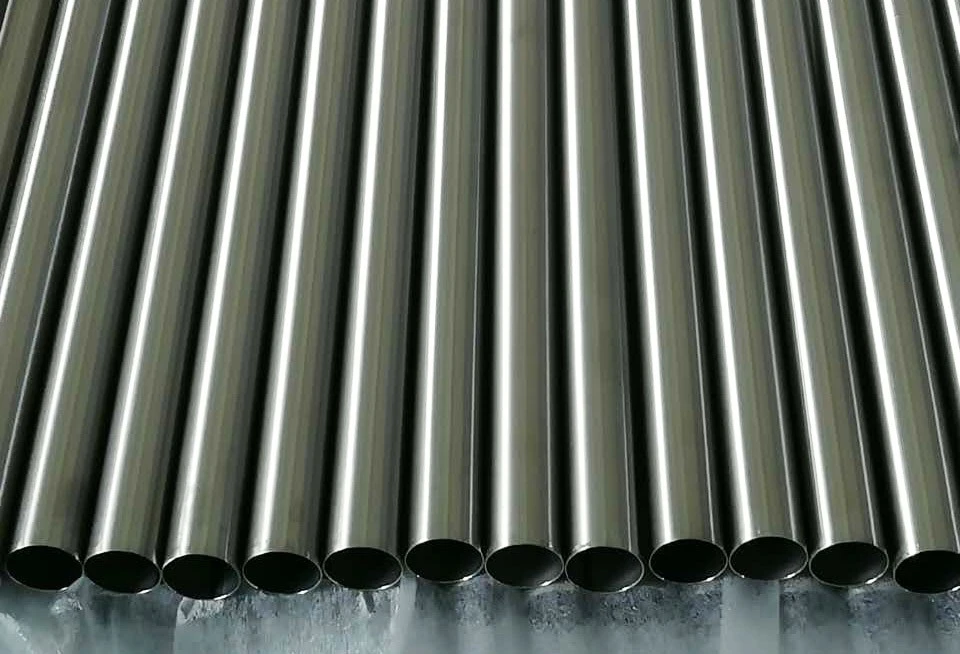 The main advantages of titanium welded pipes over other metal pipes