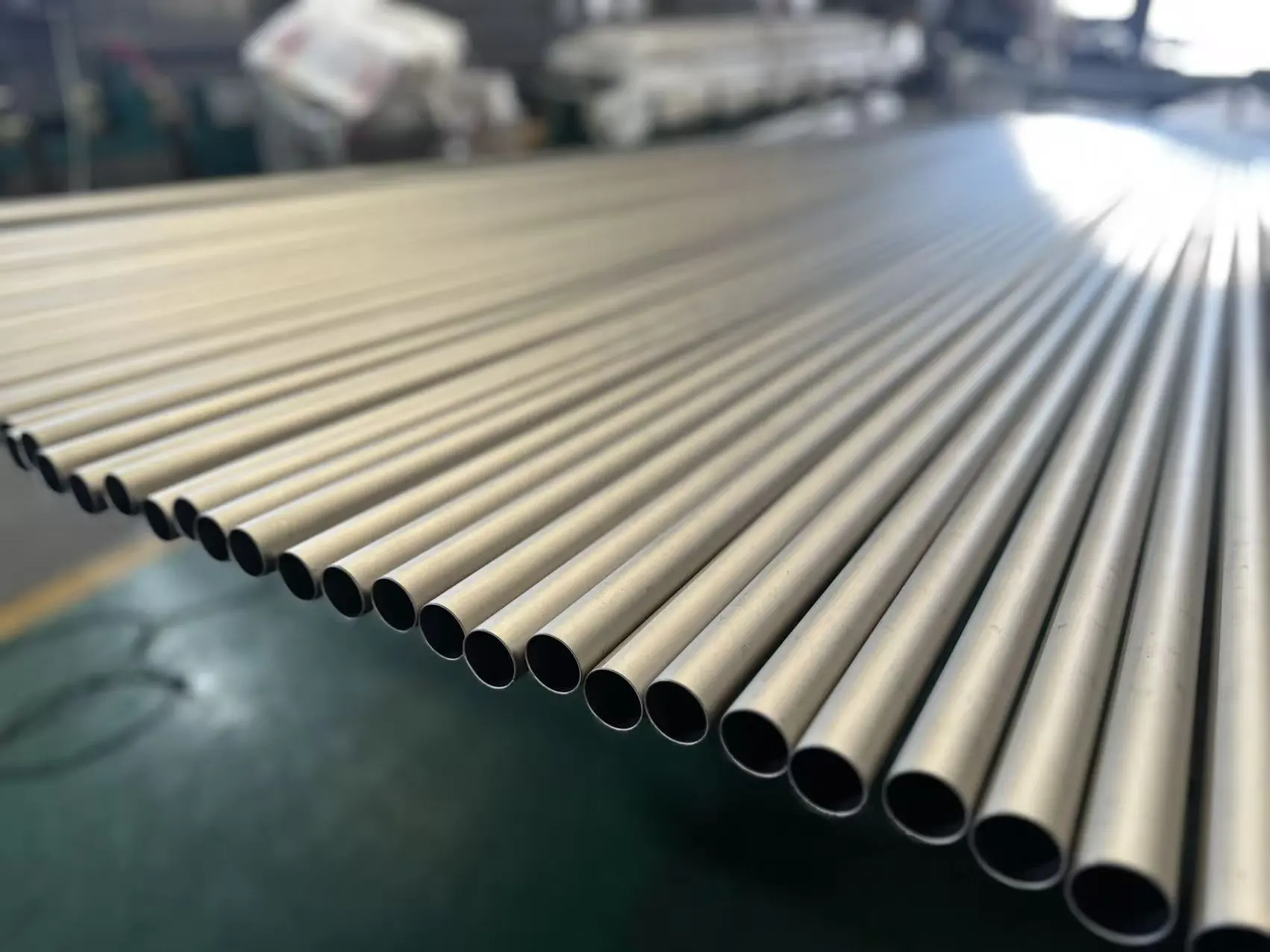 Titanium Pipe/Tube