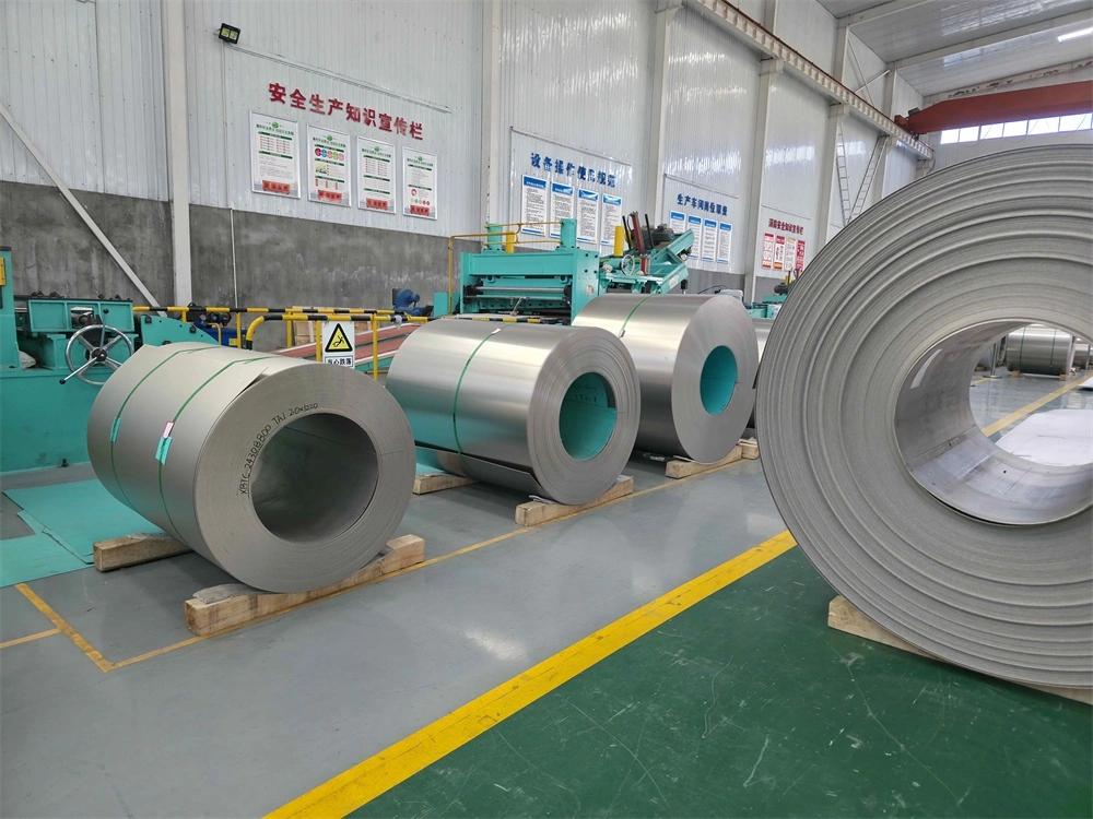 Titanium Coil
