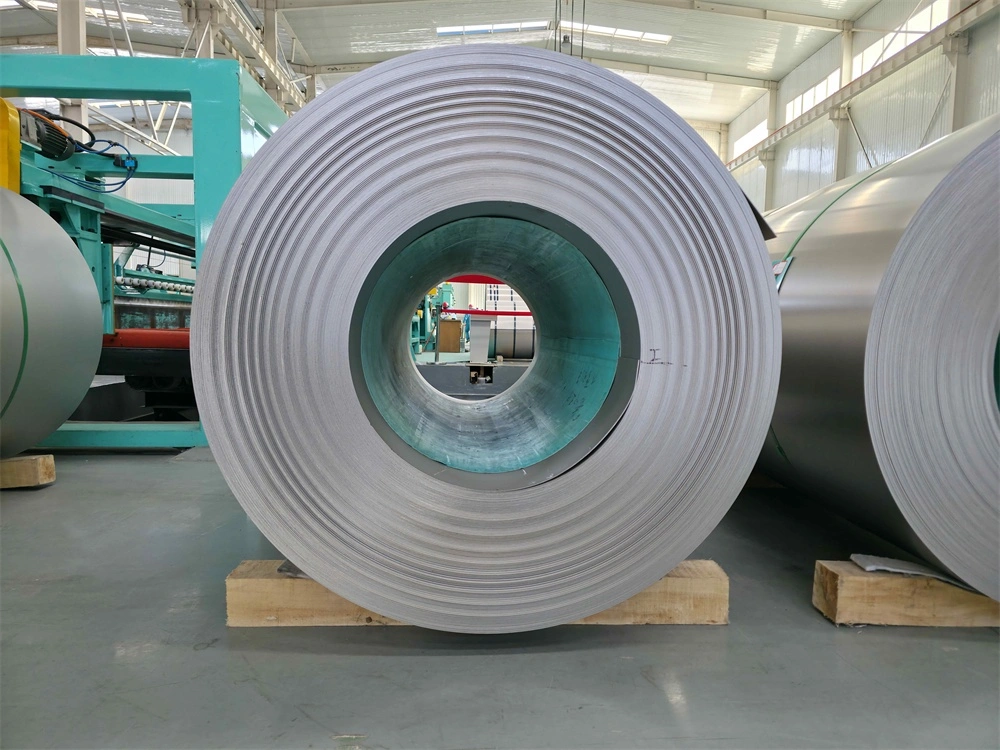 Titanium Coil