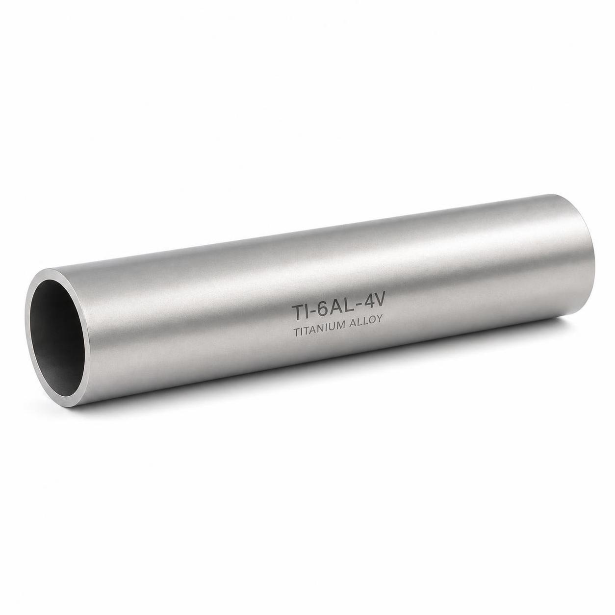 Titanium Pipe Comprehensive Introduction