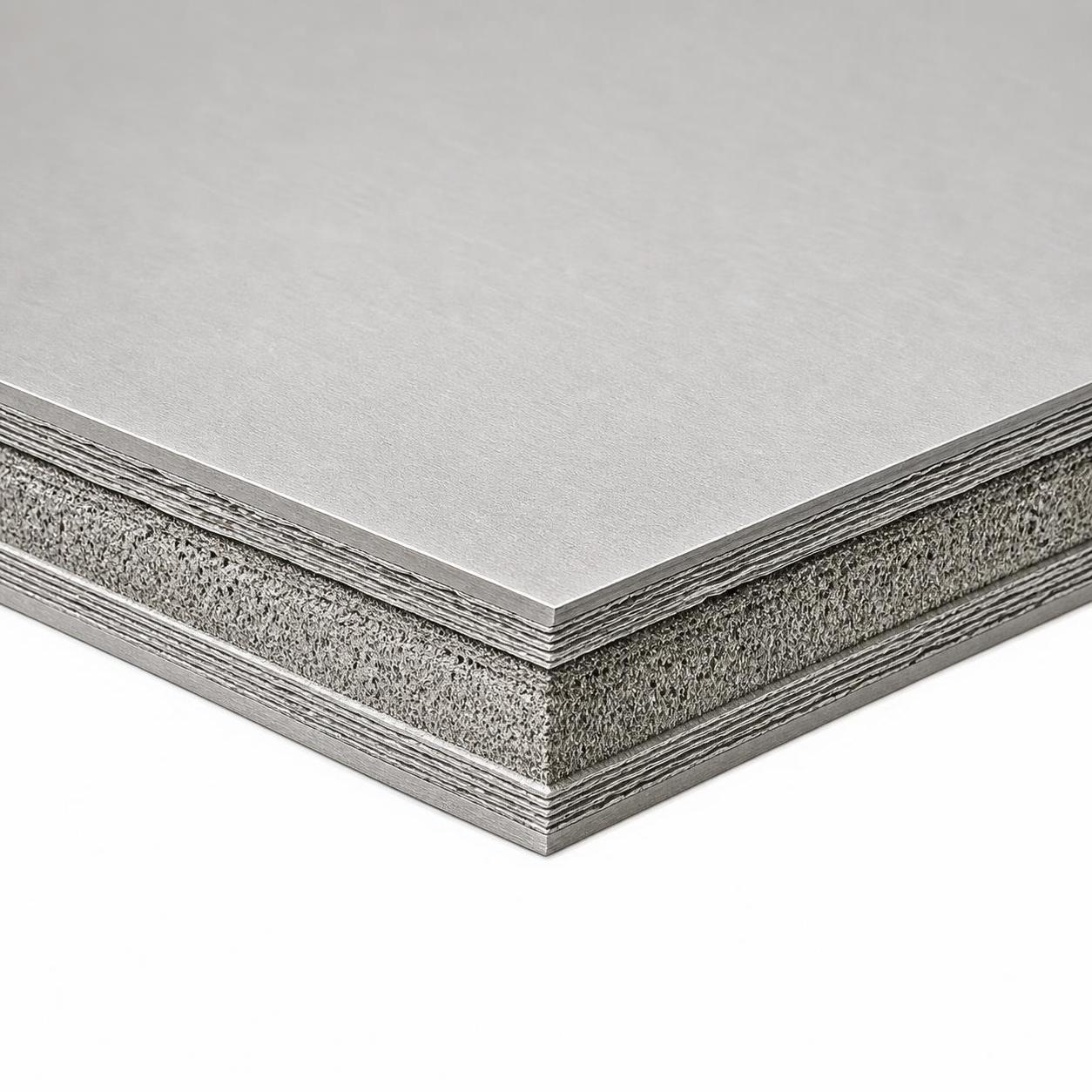 Core Mechanical Properties of Titanium Plates & Their Cross-Industry Application Value