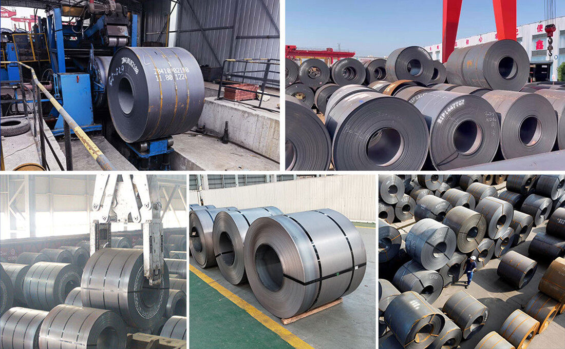 1008 Cold Rolled Steel Coil