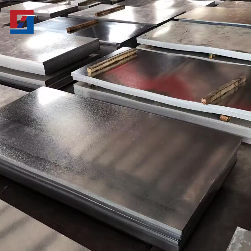 Galvalume steel sheet