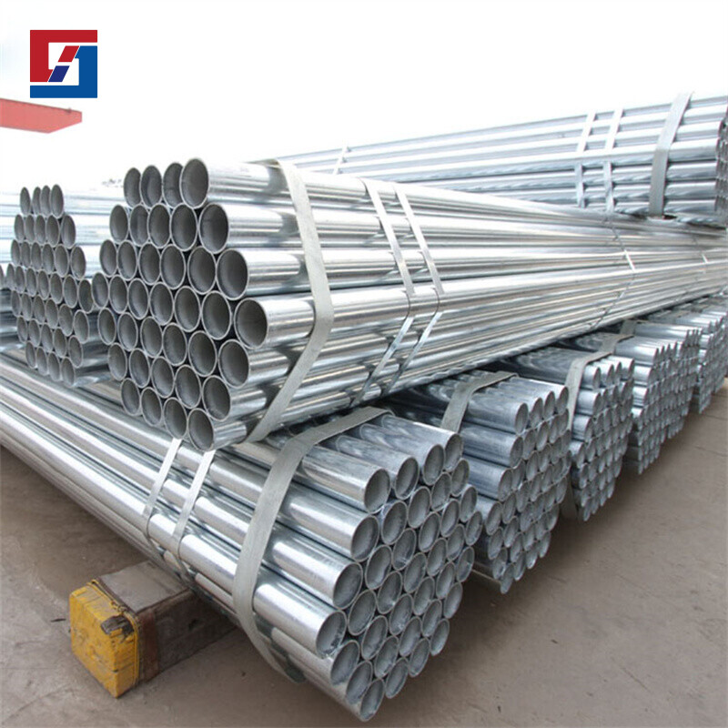 G550 Galvanized Steel Round Pipe G550 Galvanized Steel Round Pipe